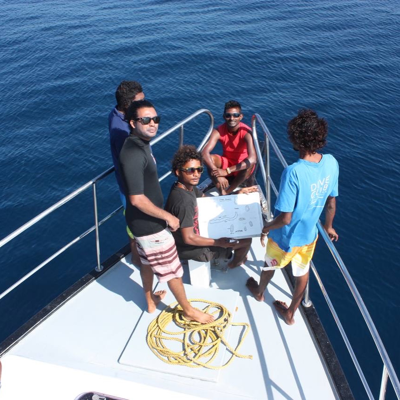 Dive Club Hulhumale