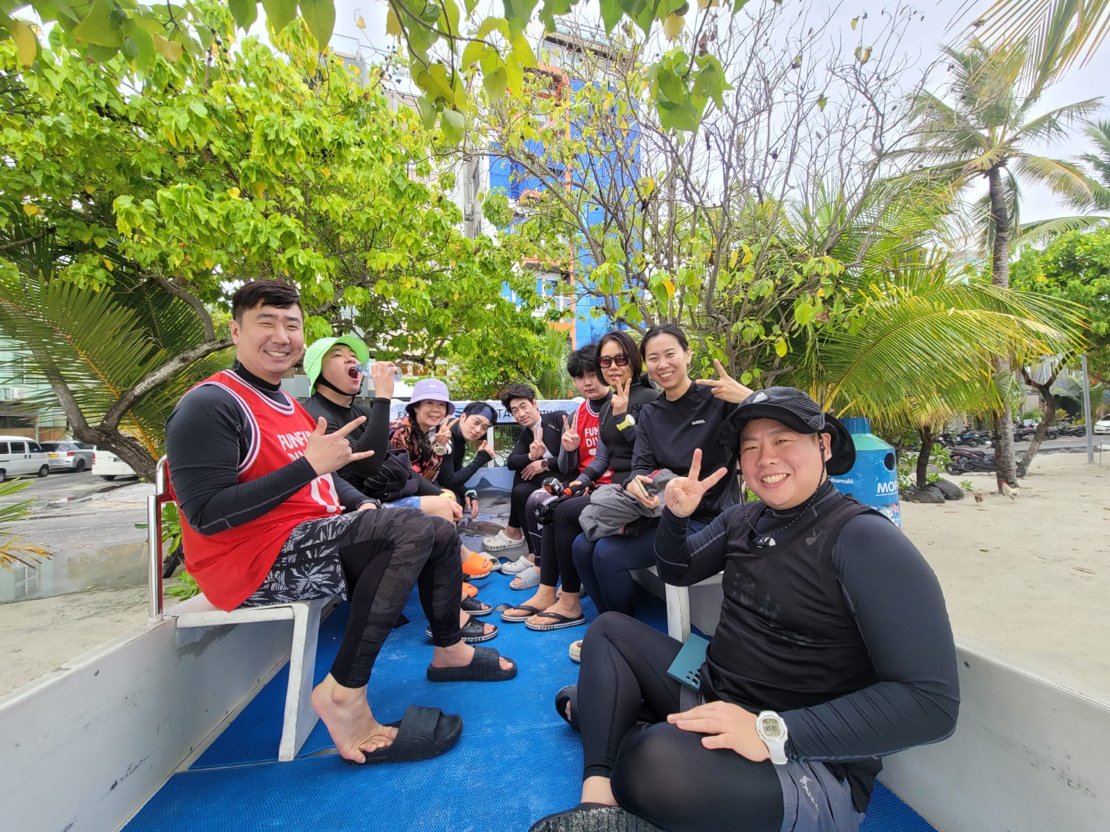 Dive Club Hulhumale