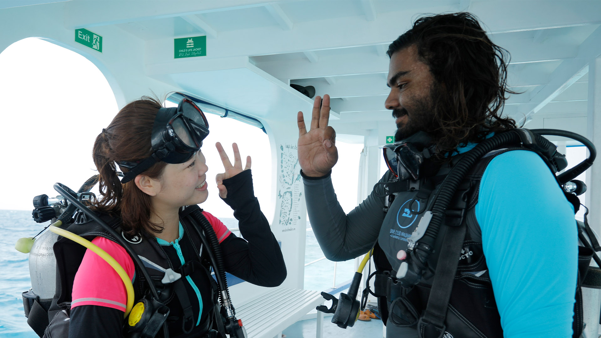 Discover Scuba Diving