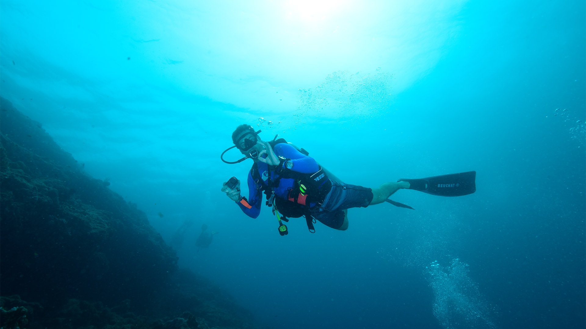 Daily Dive Trips - 2 Boat Dive