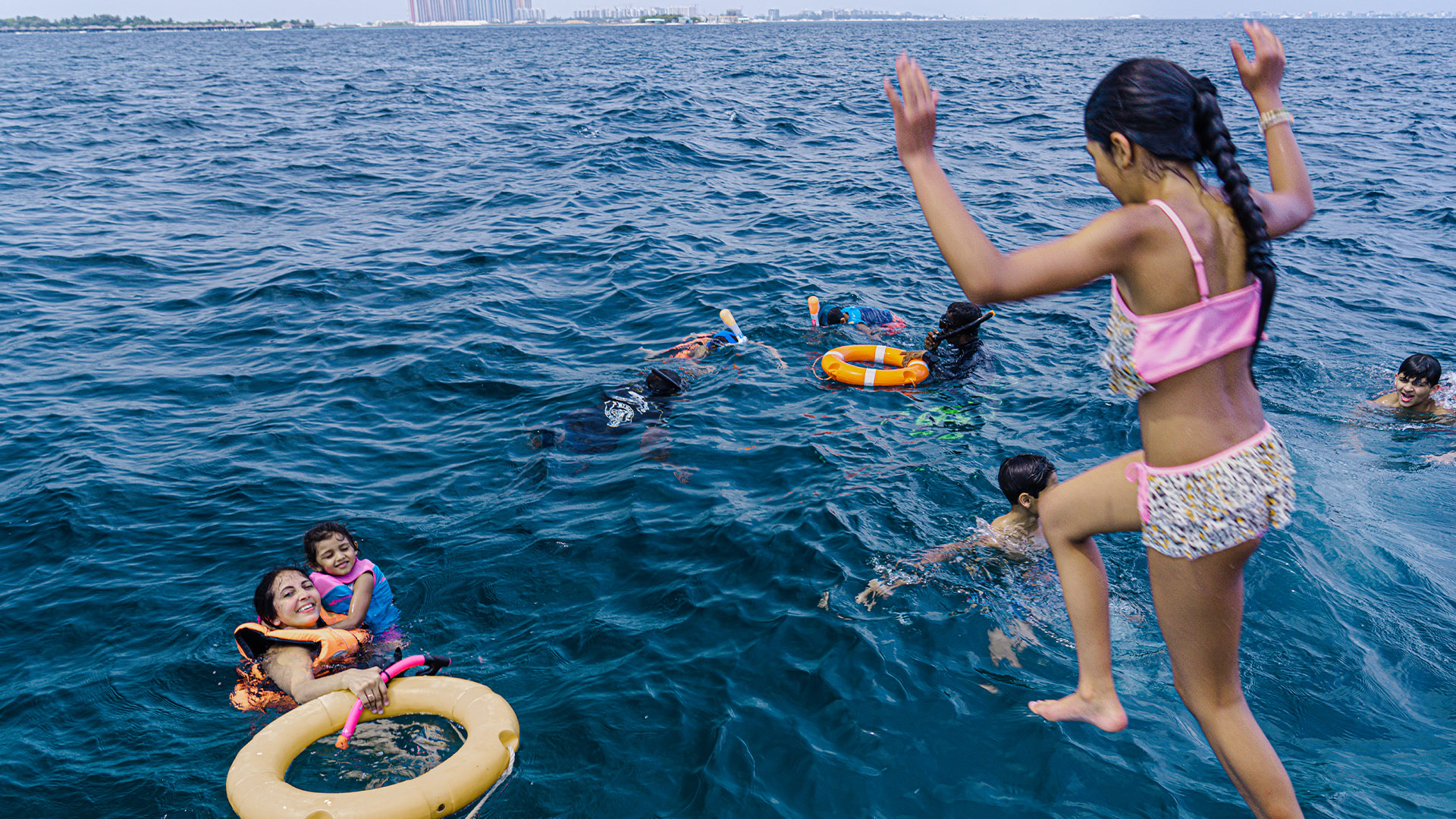 Snorkeling Adventure