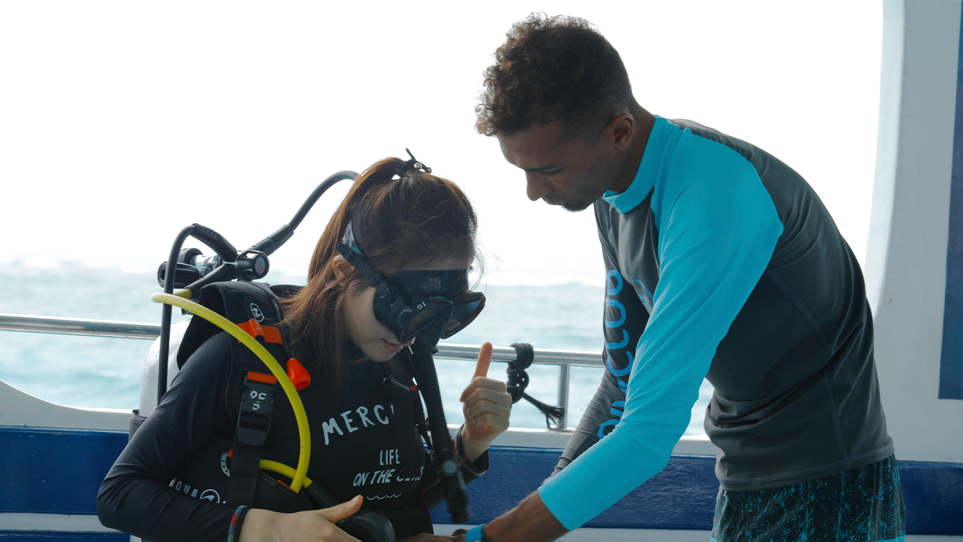 Discover Scuba Diving