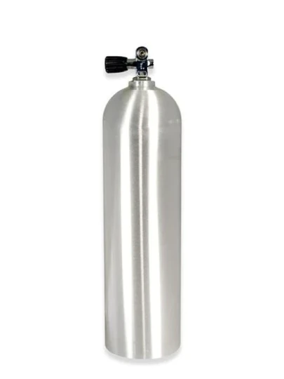 80cft Aluminium Scuba Cylinder