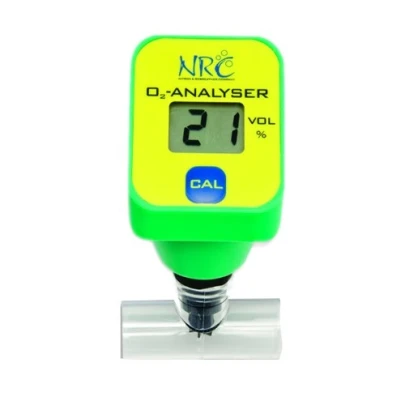 Innovative NRC Oxygen Analyzer