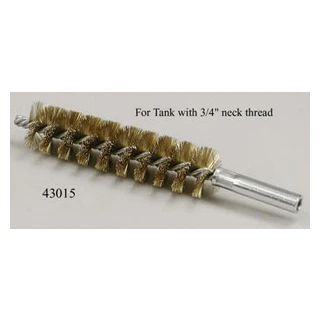 Brush: O2 Tank Neck Thread – ¾