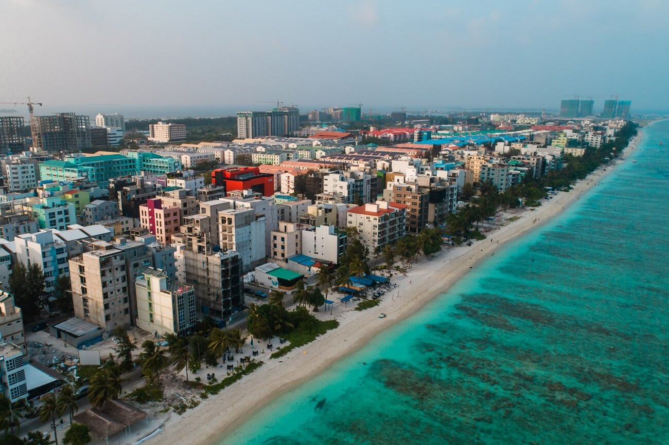 Male'/Hulhumale'